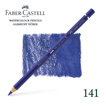 141 Delfterblau - Aquarellstift - Faber-Castell - Albrecht Dürer