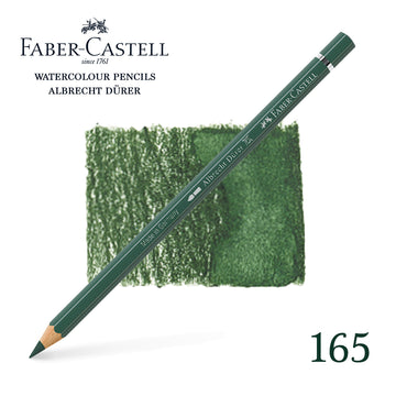 165 Wacholdergrün - Aquarellstift - Faber-Castell - Albrecht Dürer