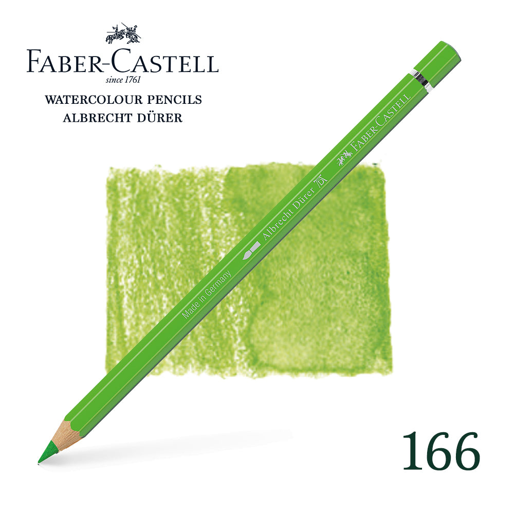 166 Grasgroen - Aquarelpotlood - Faber-Castell - Albrecht Dürer
