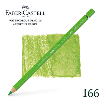 166 Grasgroen - Aquarelpotlood - Faber-Castell - Albrecht Dürer