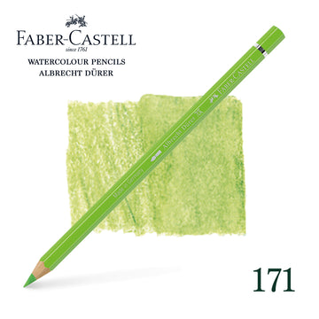 171 Vert clair - Crayon aquarellable - Faber-Castell - Albrecht Dürer
