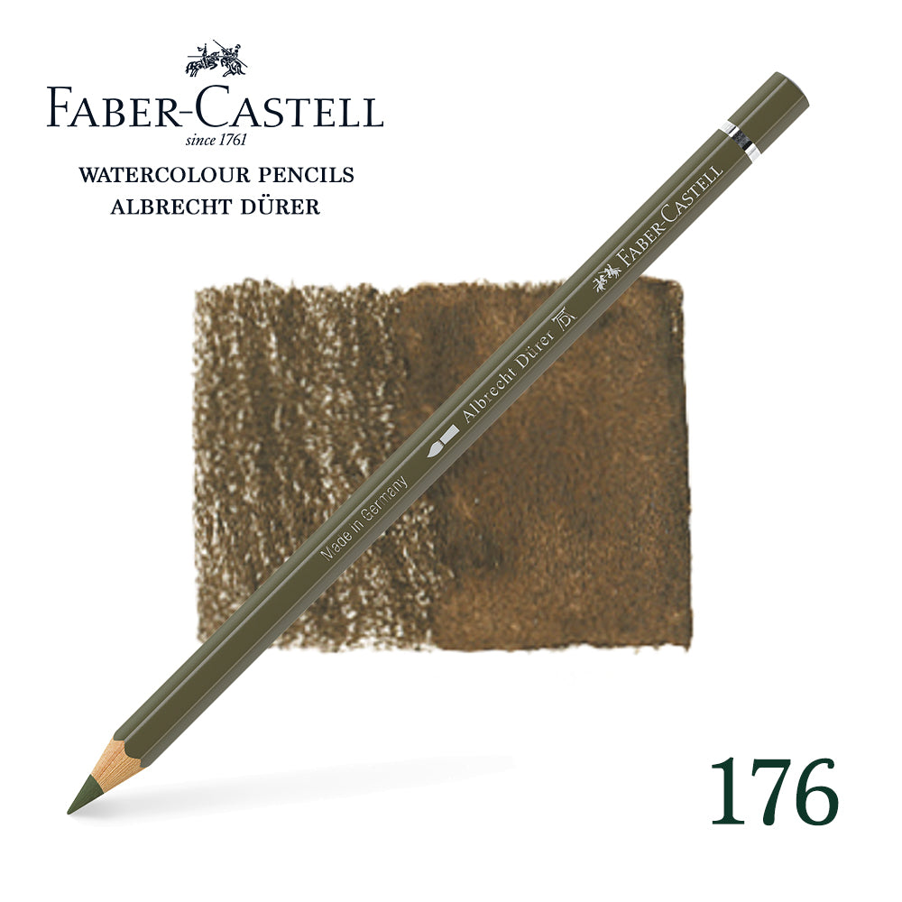 176 Van Dyck-bruin - Aquarelpotlood - Faber-Castell - Albrecht Dürer