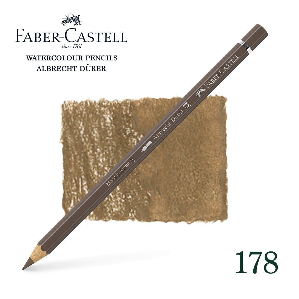 178 Nougat - Aquarelpotlood - Faber-Castell - Albrecht Dürer