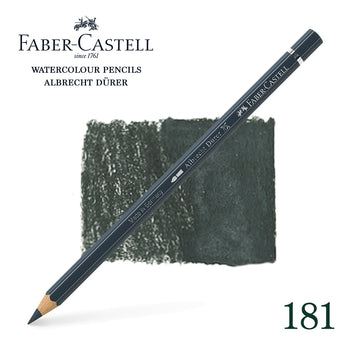 181 Payne's grijs - Aquarelpotlood - Faber-Castell - Albrecht Dürer
