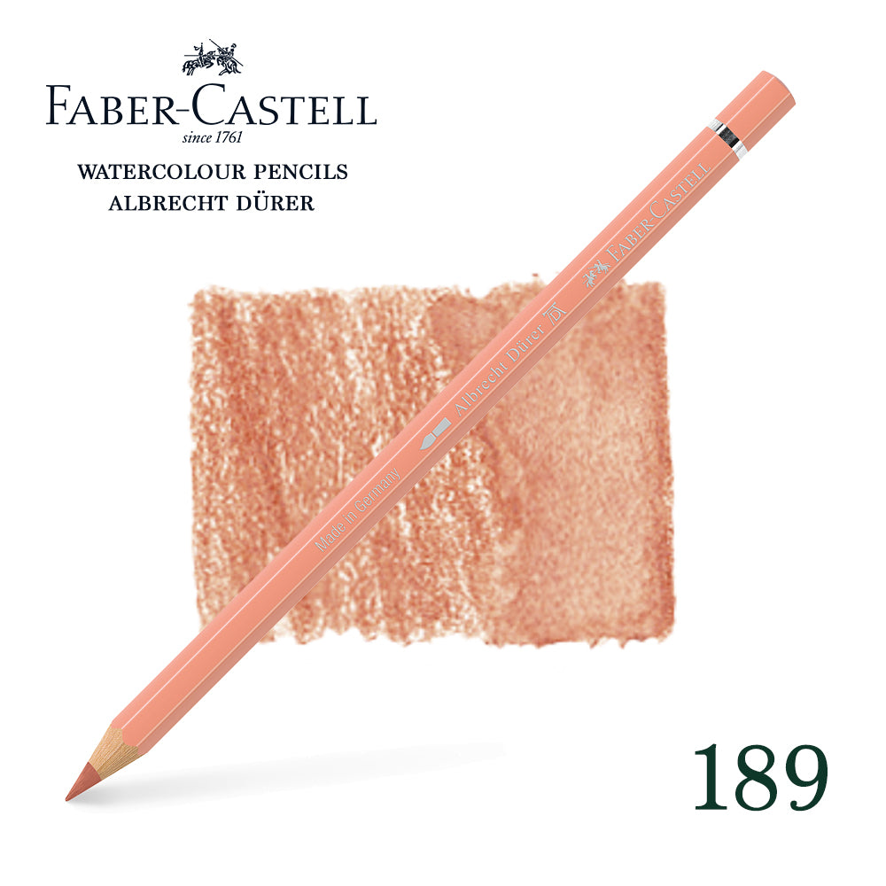 189 Kaneel - Aquarelpotlood - Faber-Castell - Albrecht Dürer