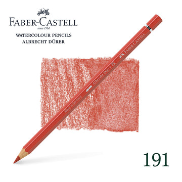 191 Pompeïrood - Aquarelpotlood - Faber-Castell - Albrecht Dürer