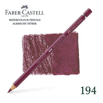 194 Roodviolet - Aquarelpotlood - Faber-Castell - Albrecht Dürer