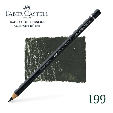 199 Zwart - Aquarelpotlood - Faber-Castell - Albrecht Dürer