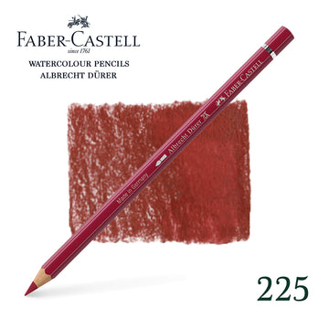 225 Donkerrood - Aquarelpotlood - Faber-Castell - Albrecht Dürer