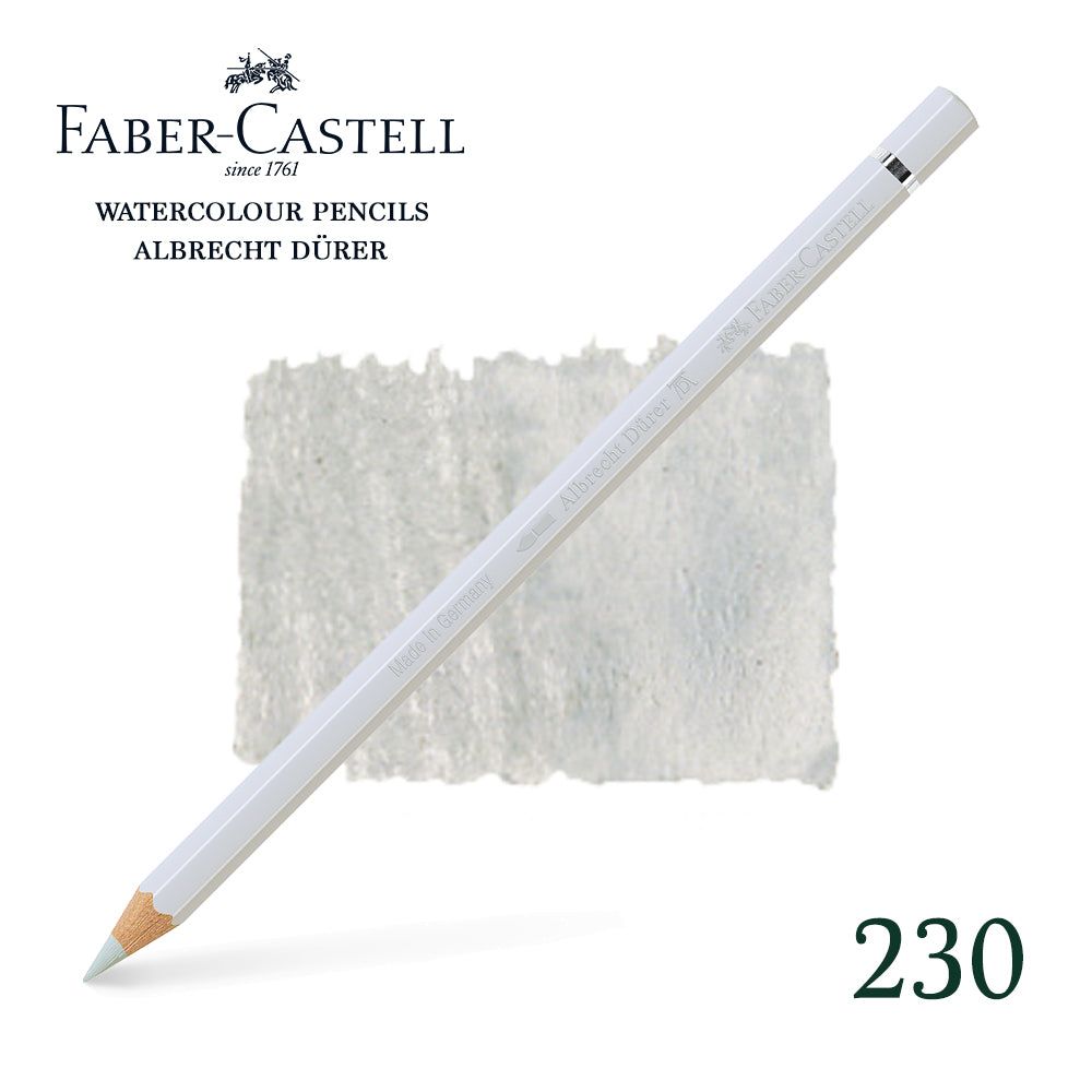 230 Gris froid I - Crayon aquarellable - Faber-Castell - Albrecht Dürer