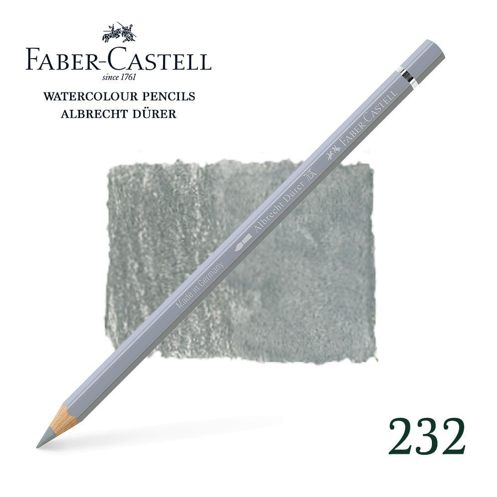 231 Koelgrijs II - Aquarelpotlood - Faber-Castell - Albrecht Dürer