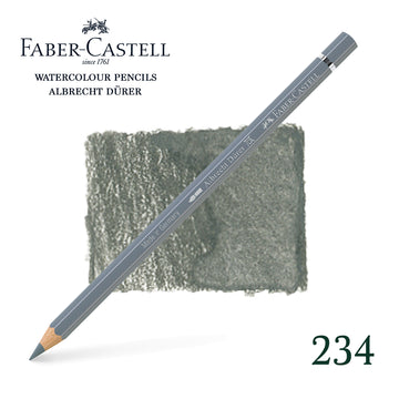 234 Koelgrijs V - Aquarelpotlood - Faber-Castell - Albrecht Dürer