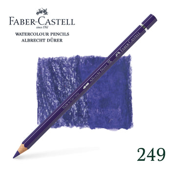 249 Malve - Aquarellstift - Faber-Castell - Albrecht Dürer