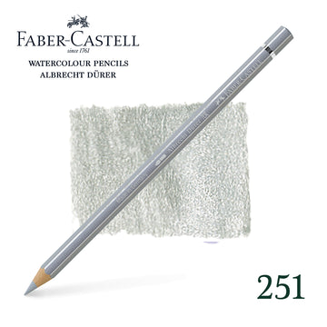 251 Zilver - Aquarelpotlood - Faber-Castell - Albrecht Dürer