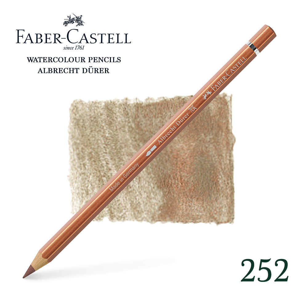 252 Koper - Aquarelpotlood - Faber-Castell - Albrecht Dürer