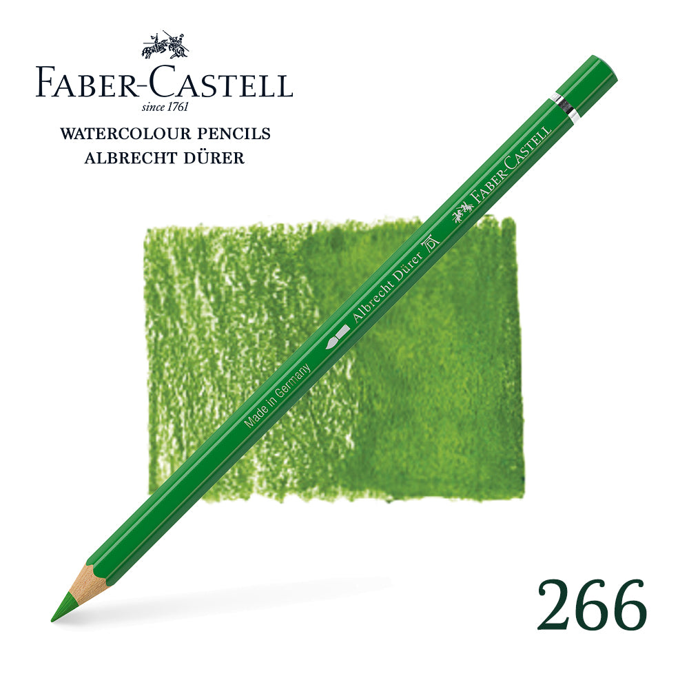 266 Permanentgroen - Aquarelpotlood - Faber-Castell - Albrecht Dürer