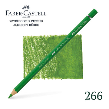 266 Permanentgroen - Aquarelpotlood - Faber-Castell - Albrecht Dürer