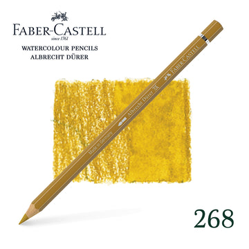 268 Groengoud - Aquarelpotlood - Faber-Castell - Albrecht Dürer