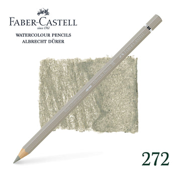 272 Warmgrau III - Aquarellstift - Faber-Castell - Albrecht Dürer
