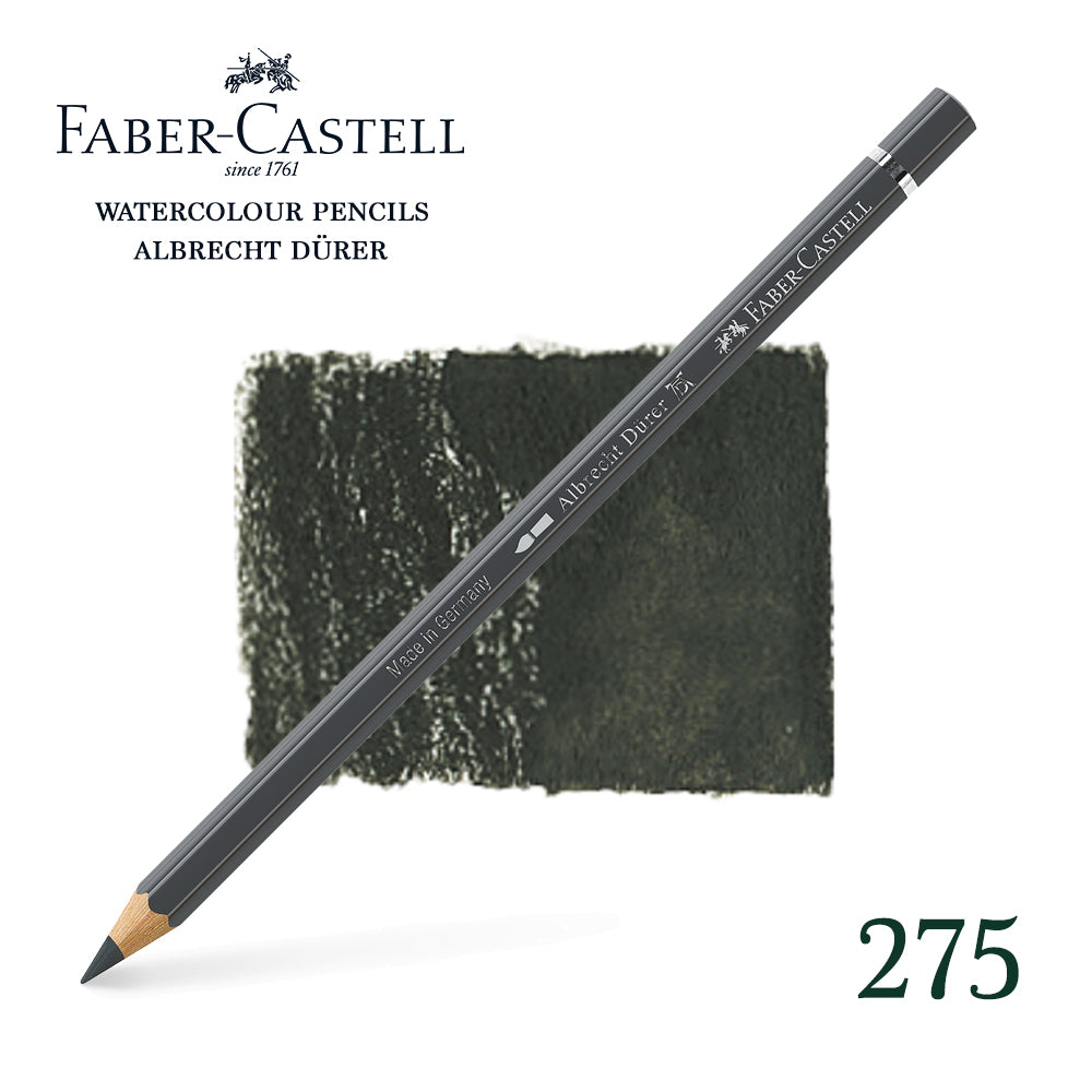 275 Warmgrau VI - Aquarellstift - Faber-Castell - Albrecht Dürer