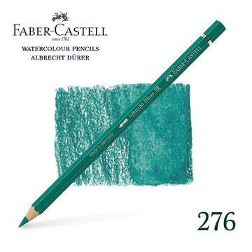 276 Chromoxidgrün feurig - Aquarellstift - Faber-Castell - Albrecht Dürer