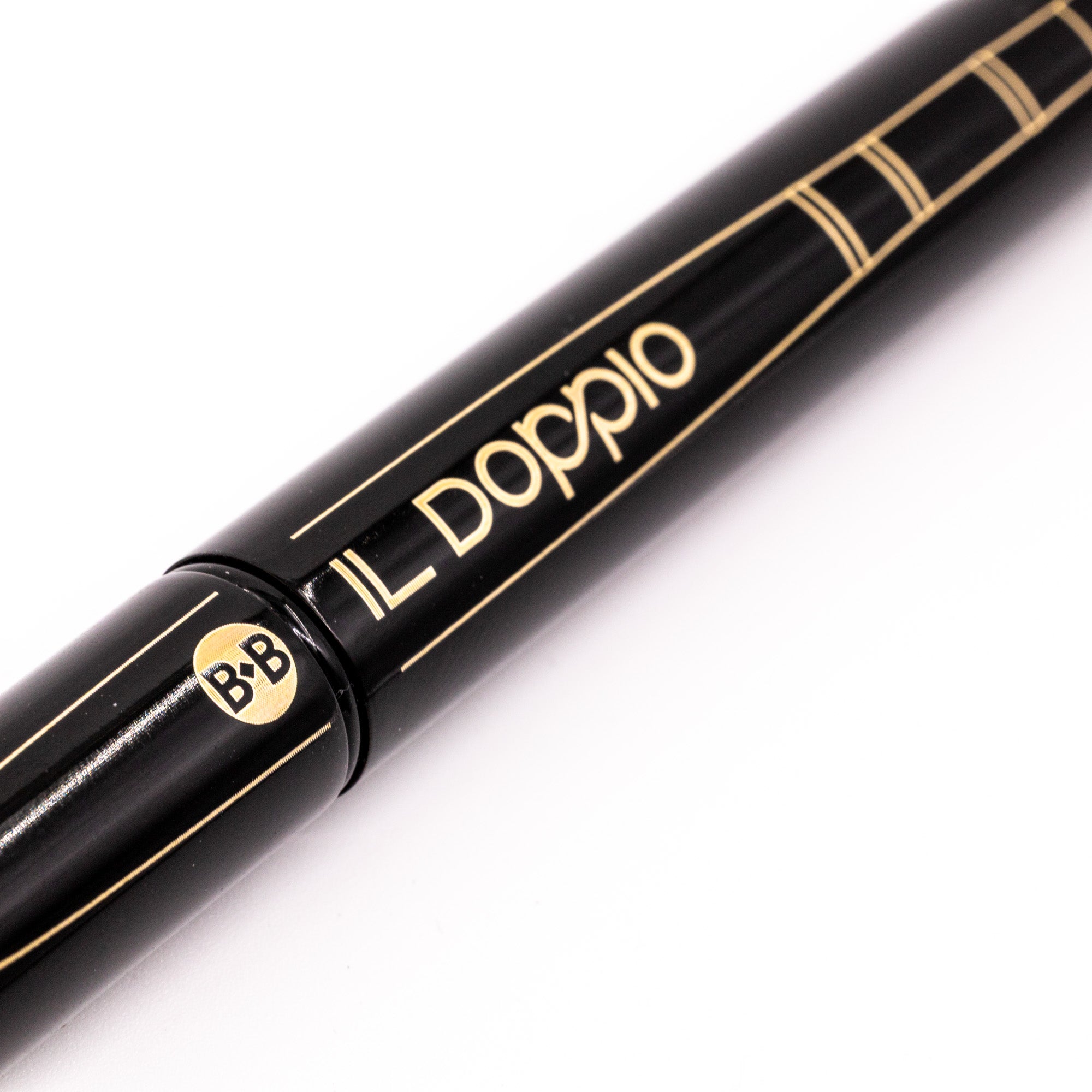 Il Doppio - Pinceau de voyage aquarelle - Borciani Bonazzi