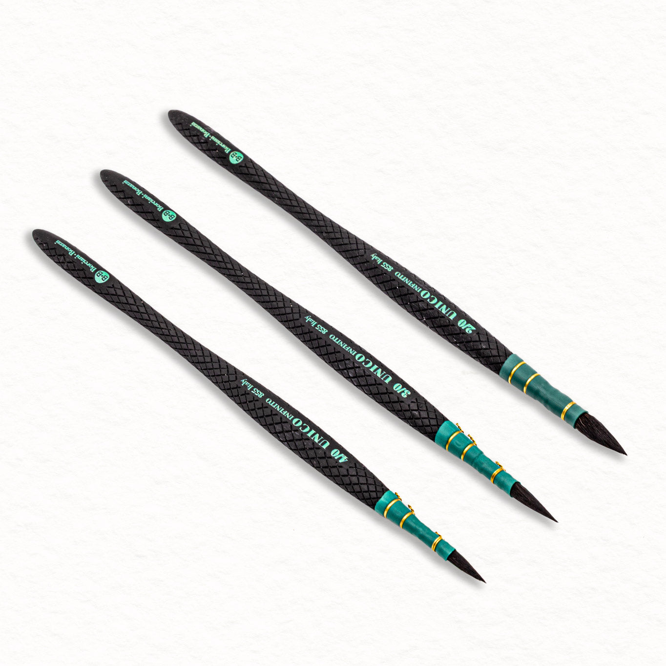 Unico Infinito - Mini Quill - Borciani Bonazzi - Pinceau aquarelle synthétique