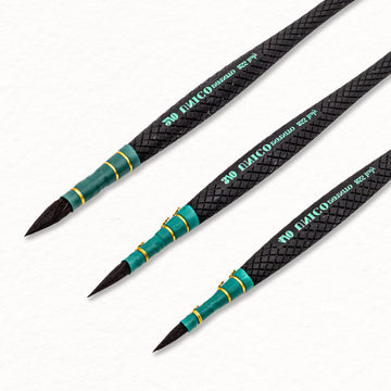 Unico Infinito - Mini Quill - Borciani Bonazzi - Pinceau aquarelle synthétique