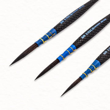 Unico Infinito – Liner extra lang – Borciani Bonazzi – Synthetischer Aquarellpinsel