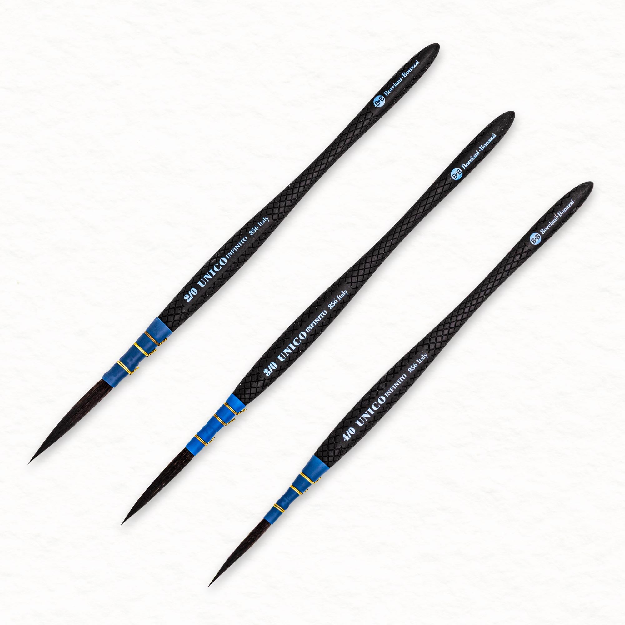 Unico Infinito – Liner extra lang – Borciani Bonazzi – Synthetischer Aquarellpinsel