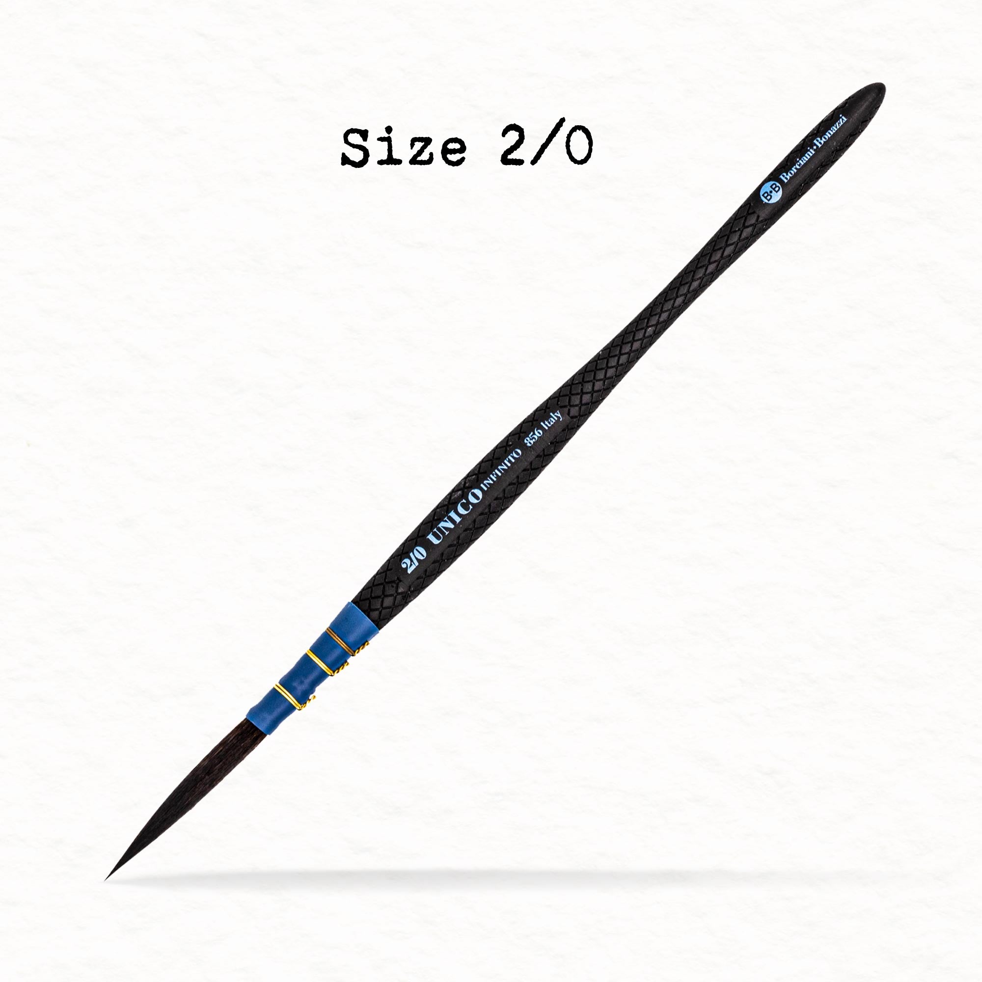 Unico Infinito – Liner extra lang – Borciani Bonazzi – Synthetischer Aquarellpinsel