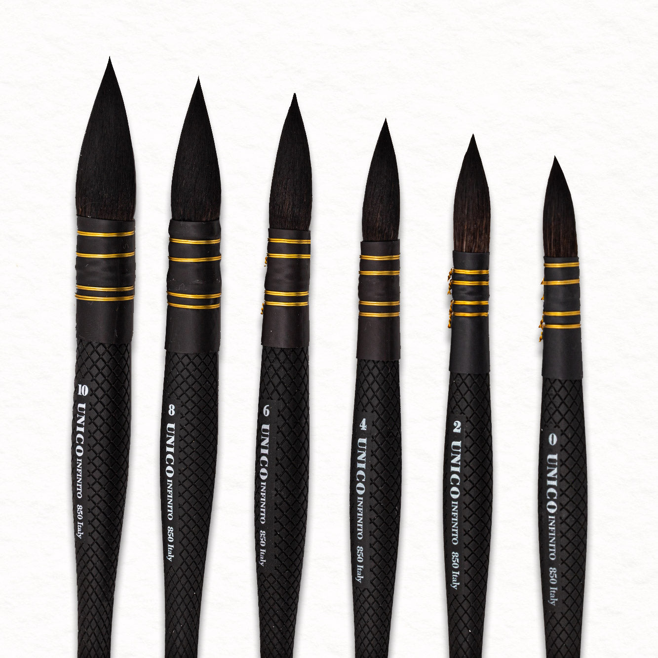 Unico Infinito Quill - Borciani Bonazzi - Pinceau aquarelle synthétique