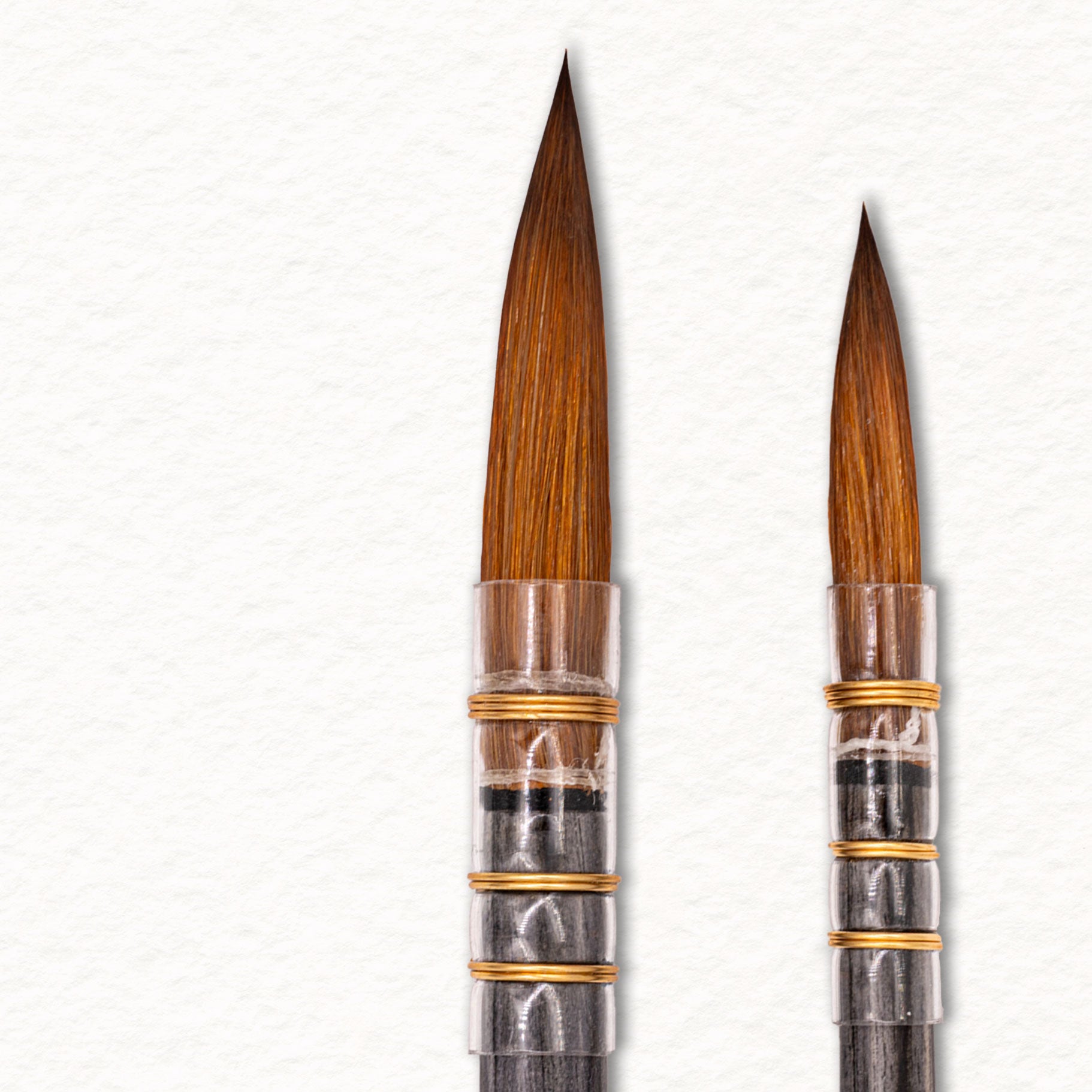 Colineo - Verwaspenseel - Da Vinci - Synthetic aquarelpenseel