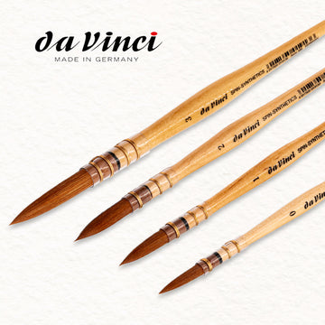 Spin Synthetic - Da Vinci (series 488) - Aquarelpenseel