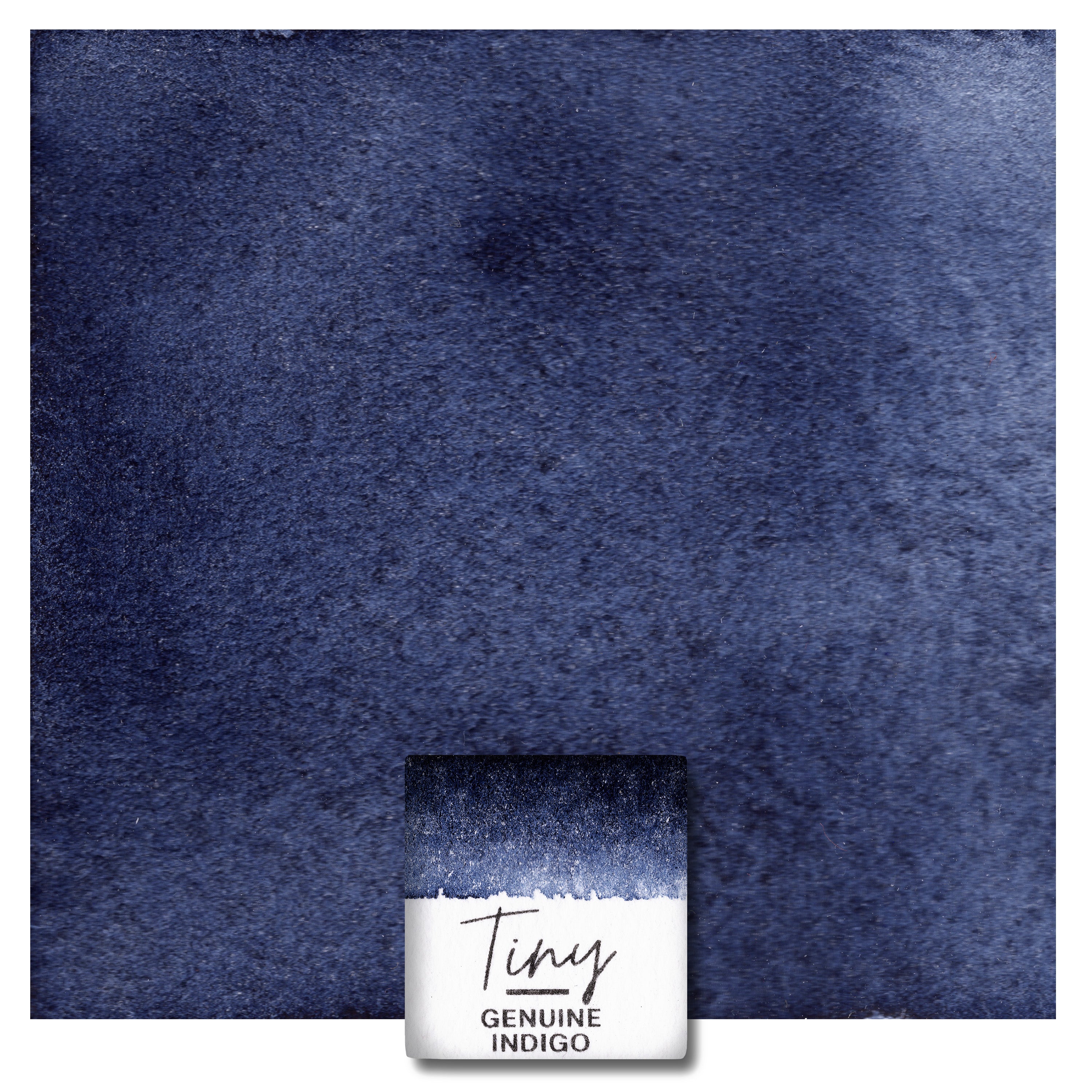 Indigo authentique NB1