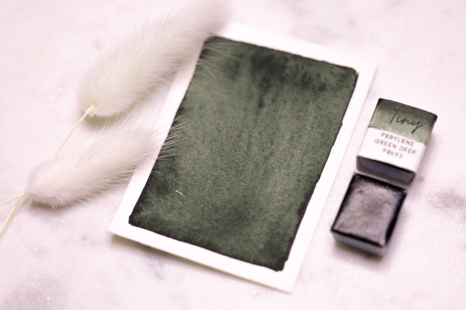 Vert de pérylène foncé PBk32