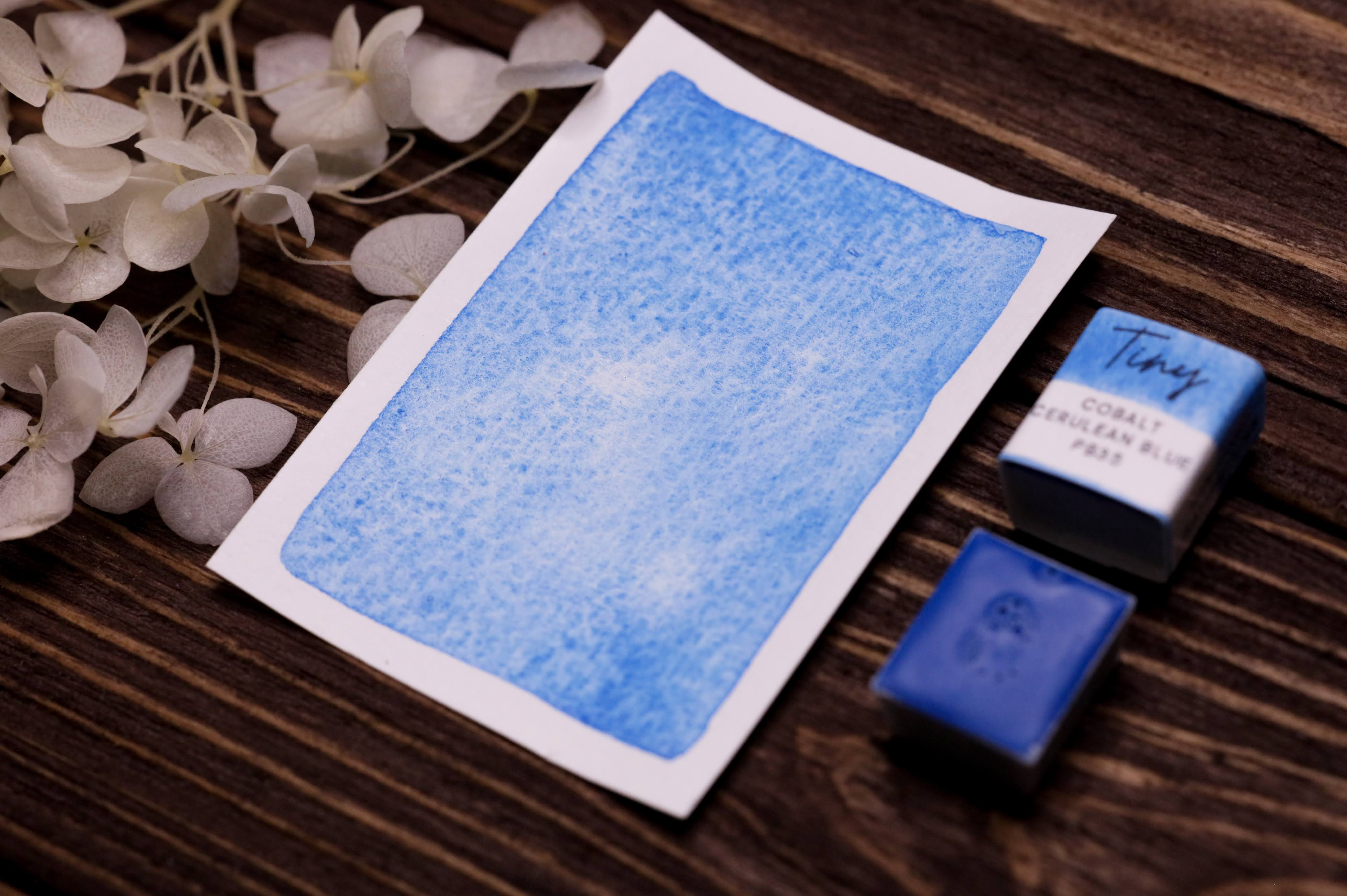 Blue Céruléen Cobalt PB35