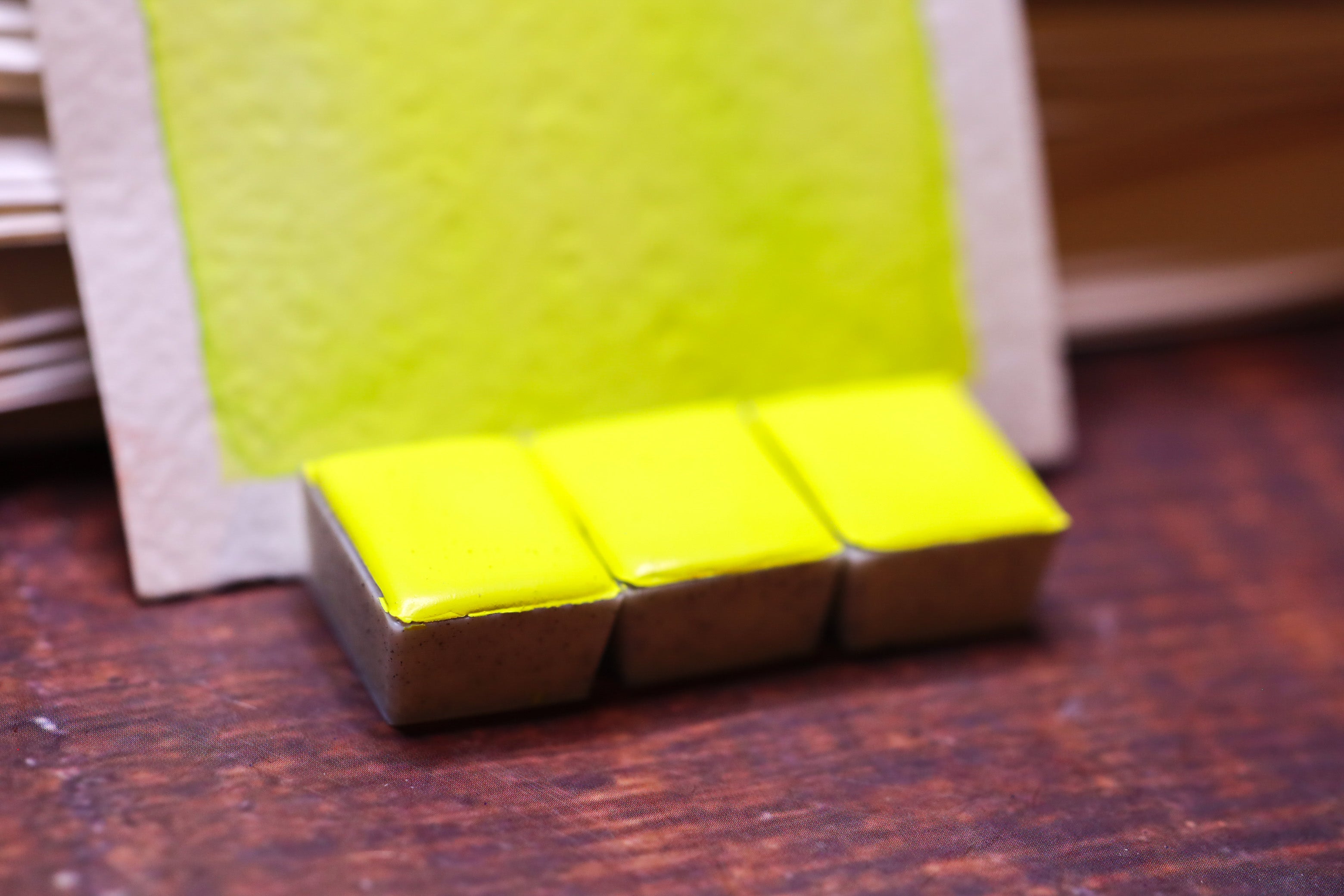 Jaune Citron de Cadmium PY35