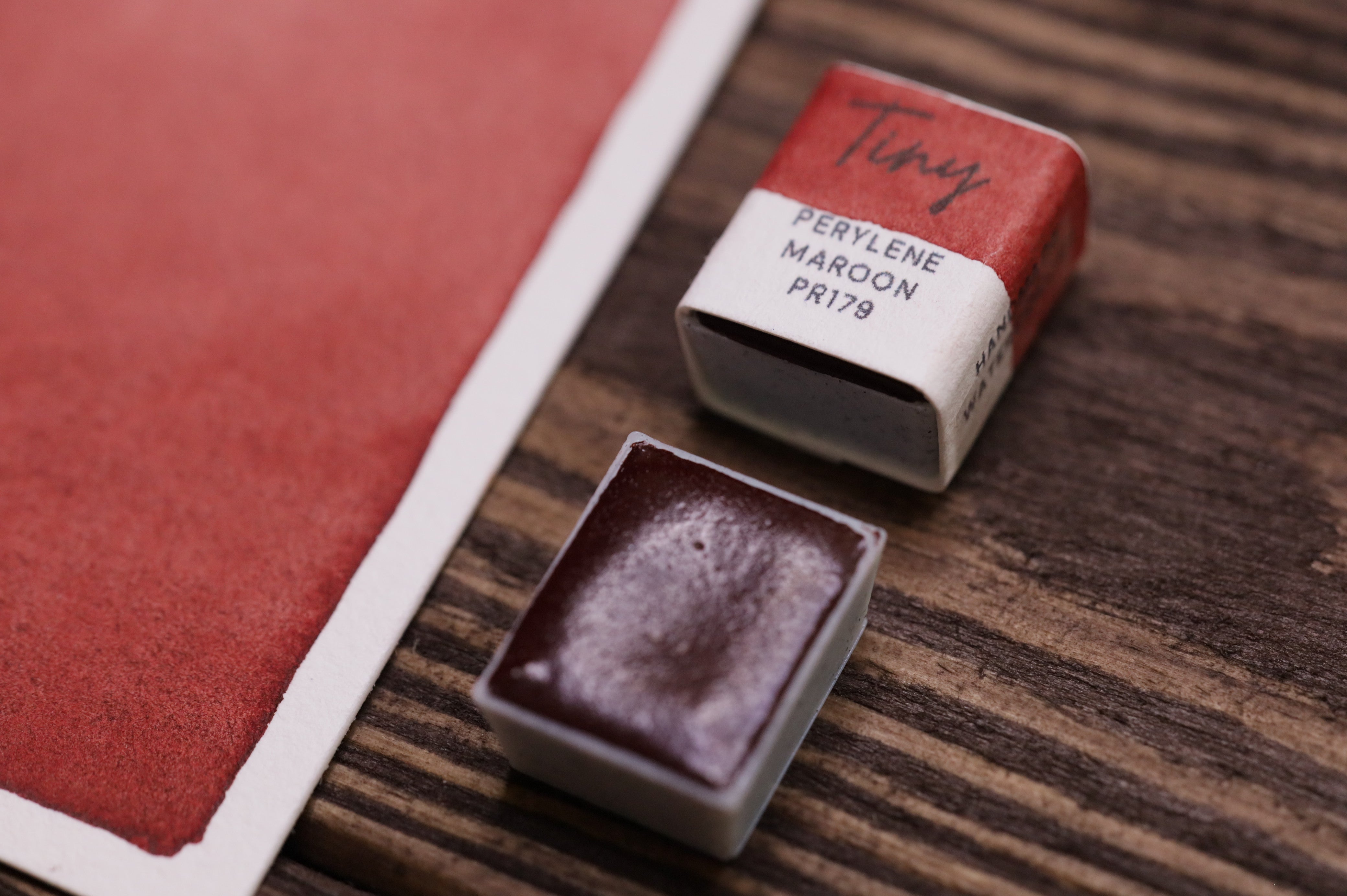 Marron Pérylène PR179