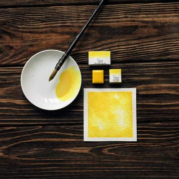 Jaune Zirconium PY159