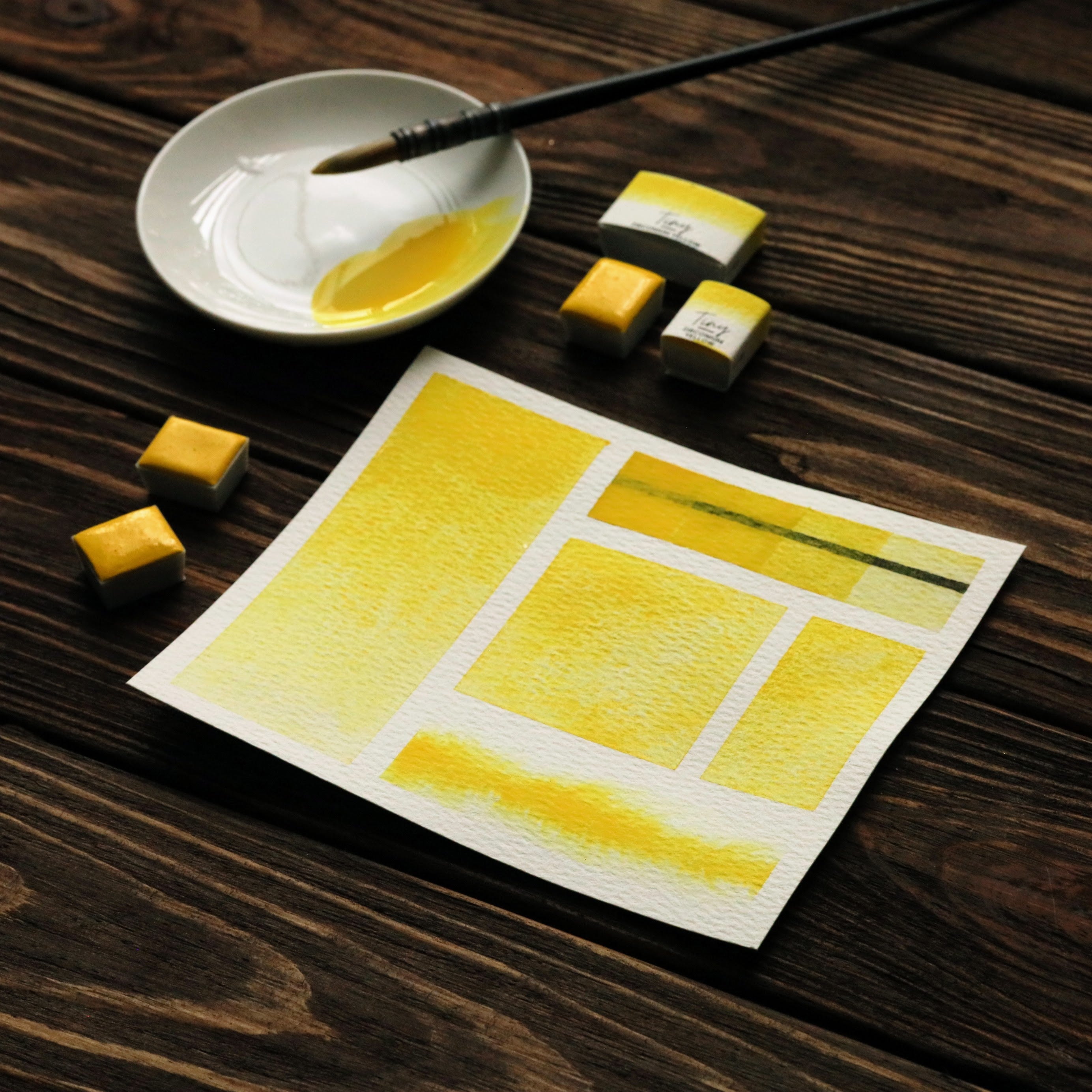 Jaune Zirconium PY159