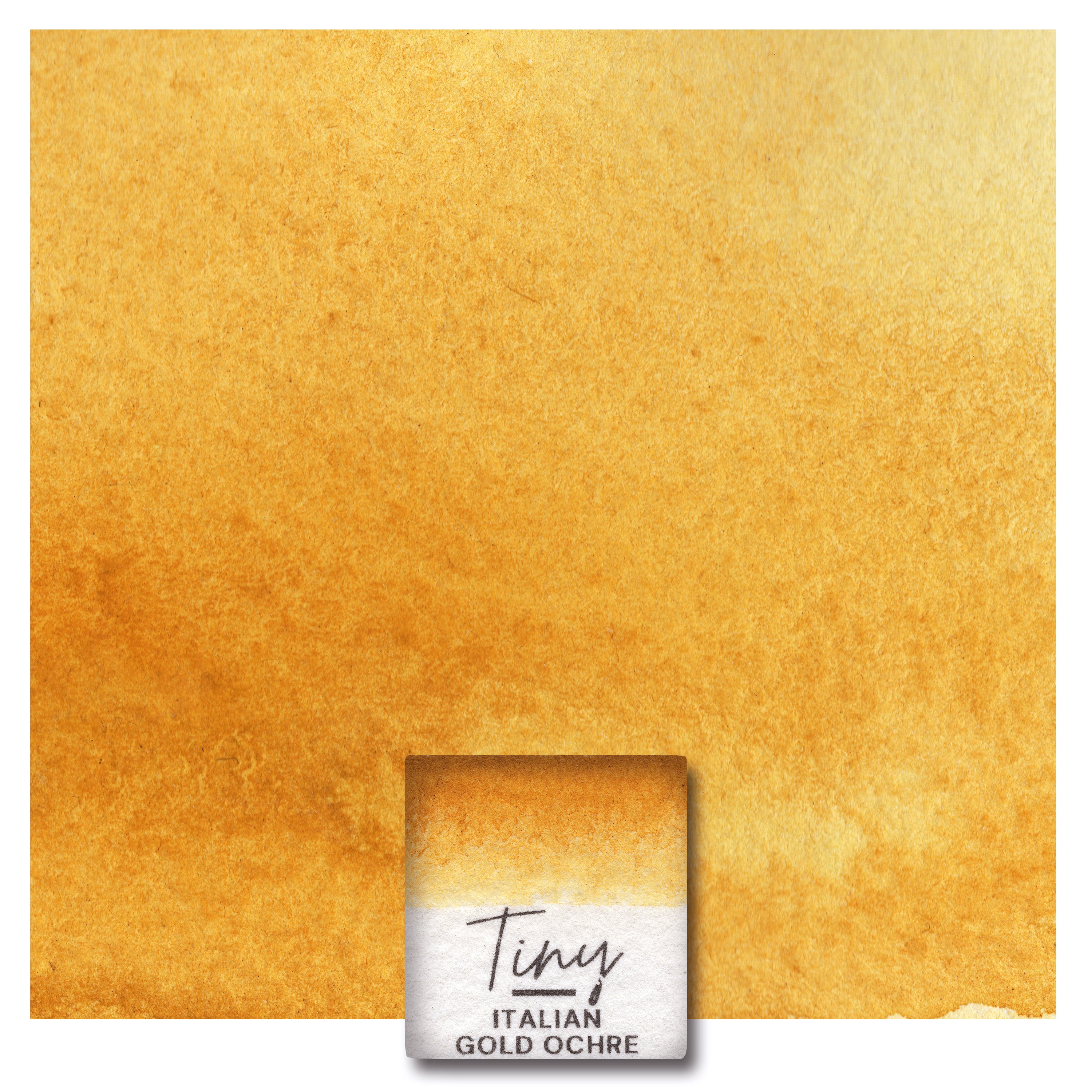 Ocre Dorée Italienne PY43