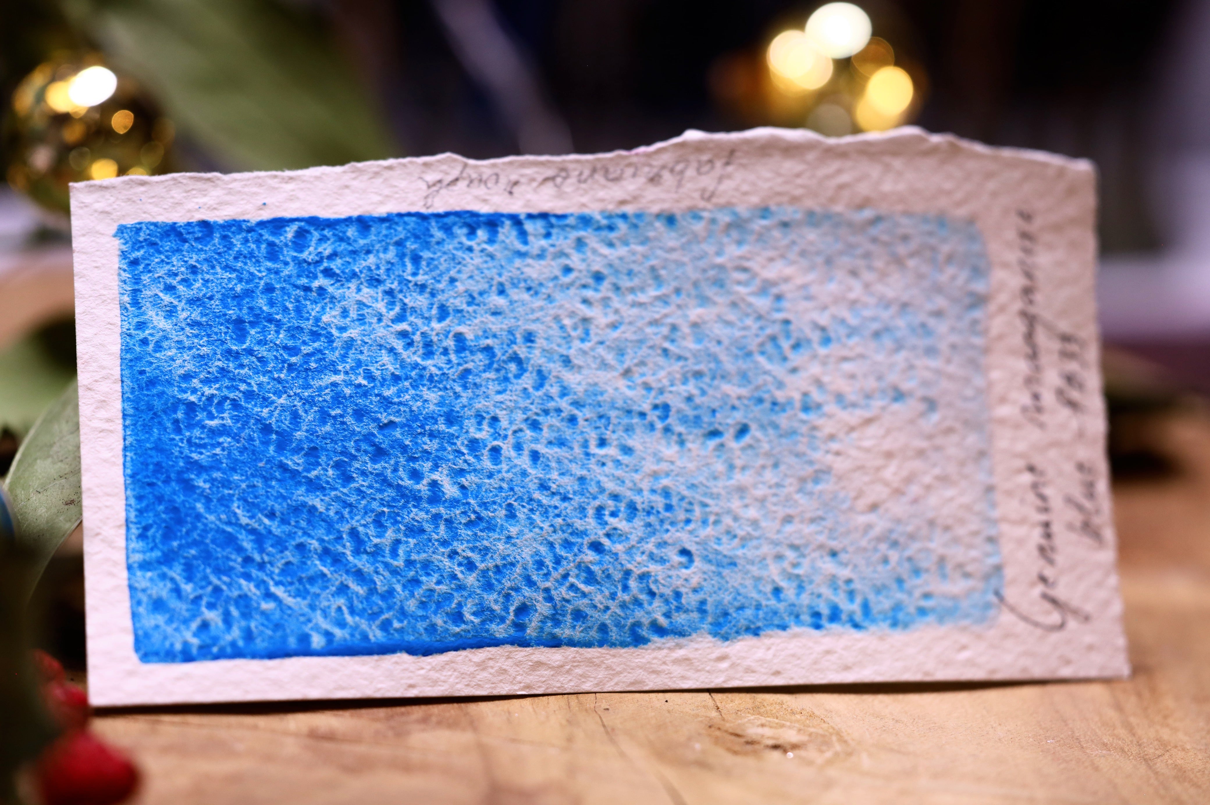 Bleu de Manganèse Authentique PB33