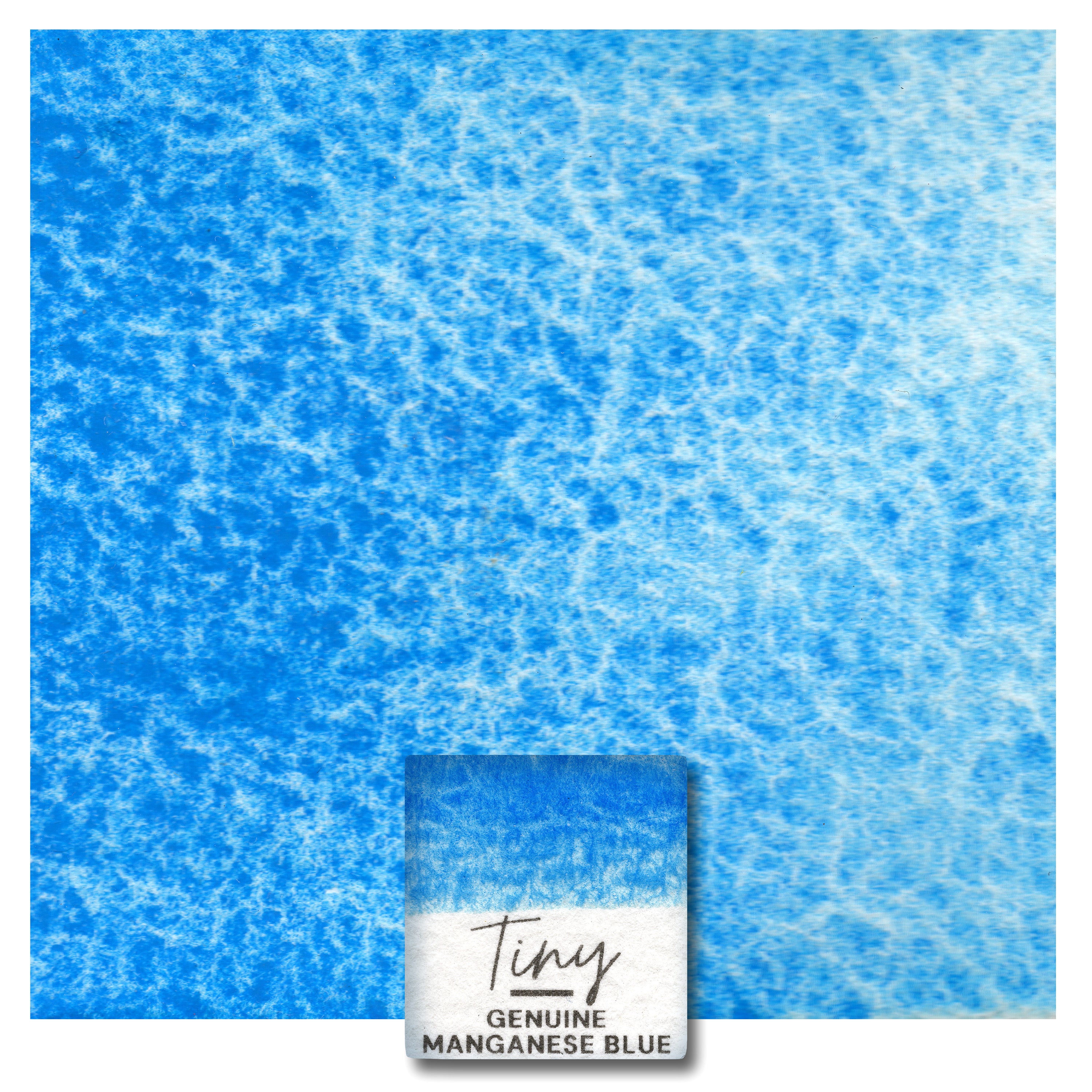 Bleu de Manganèse Authentique PB33
