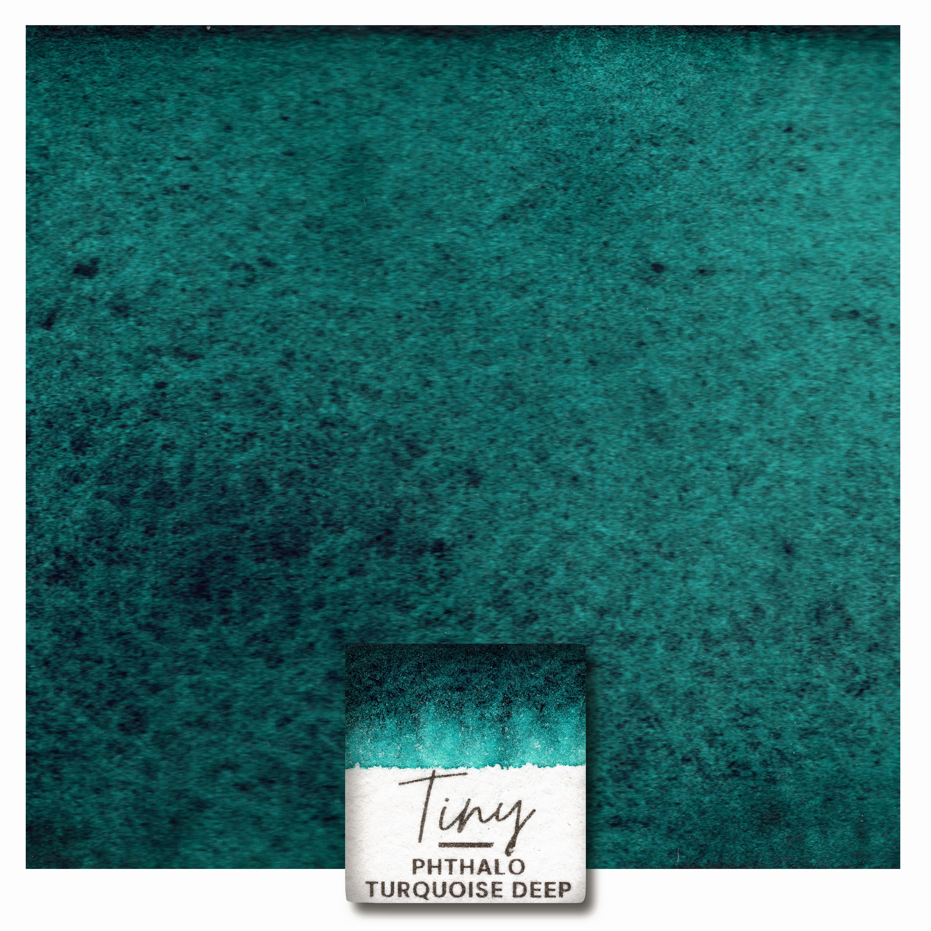 Phtalo Turquoise Foncé