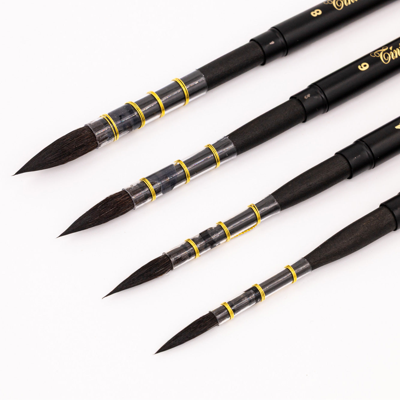 Travel brush - Vajo (series 1337) - Tintoretto