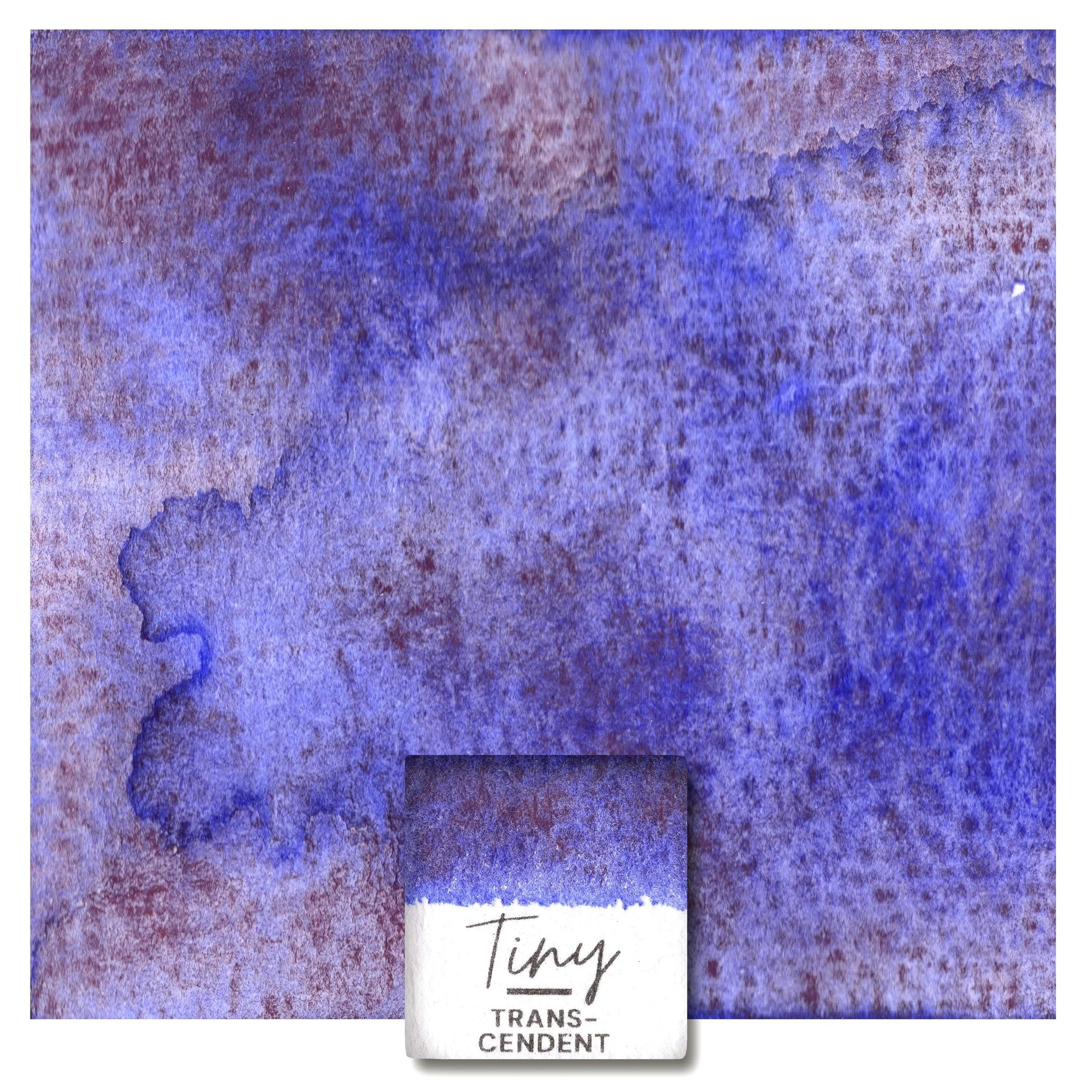 Transcendent - TinyWatercolorArt