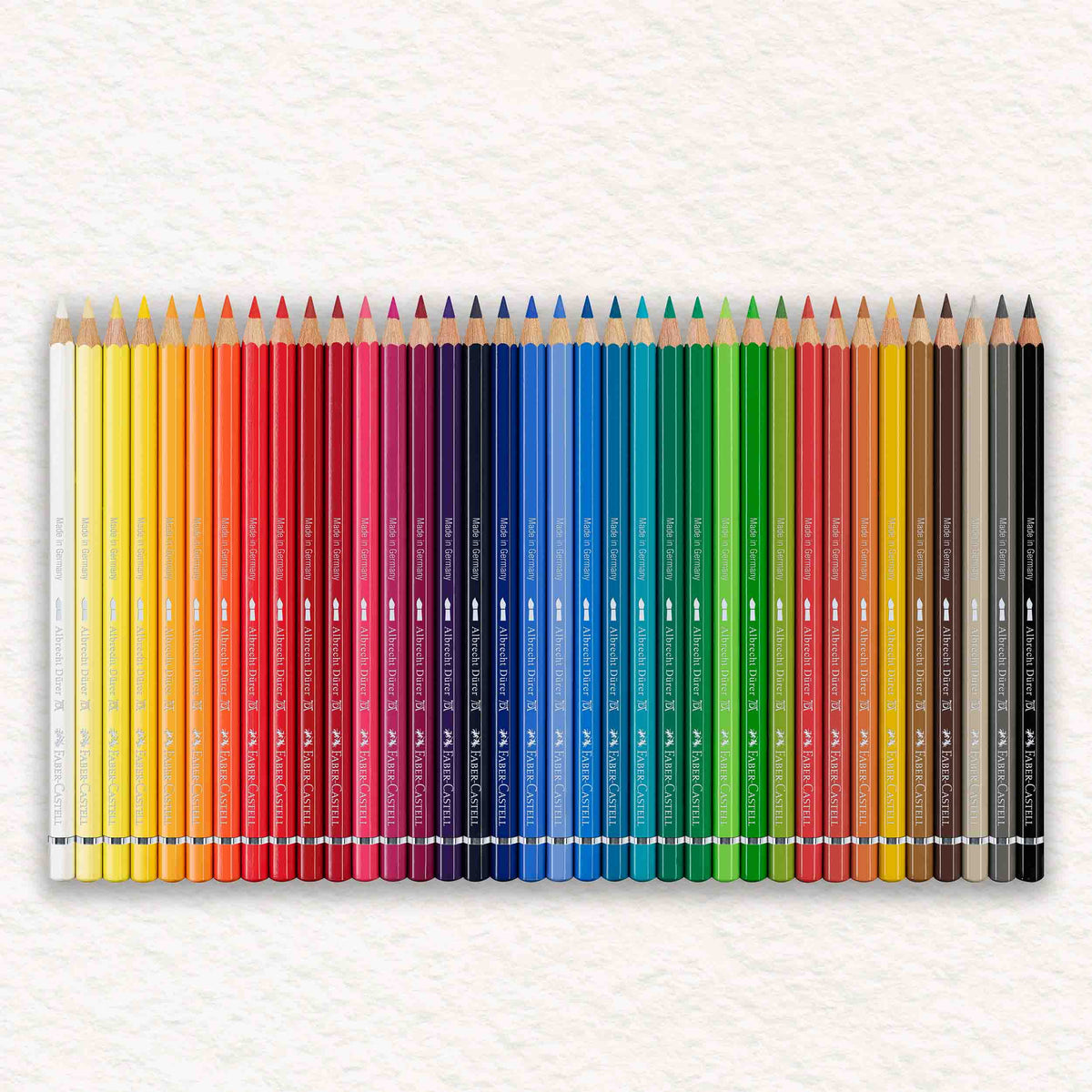 Set van 36 aquarelpotloden – Faber-Castell – Albrecht Dürer