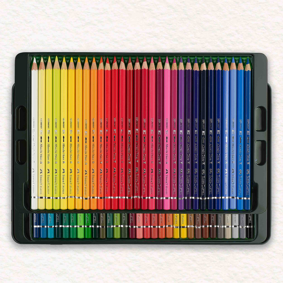 60er-Set – Aquarellstifte – Faber-Castell – Albrecht Dürer