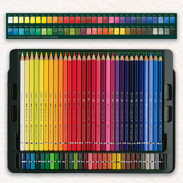 60er-Set – Aquarellstifte – Faber-Castell – Albrecht Dürer